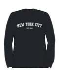 Nyc Vintage Graphic Women's Sweatshirt