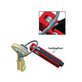 Tamper Proof Key Ring Cutting Tool