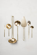 Lue Brass Serving Collection