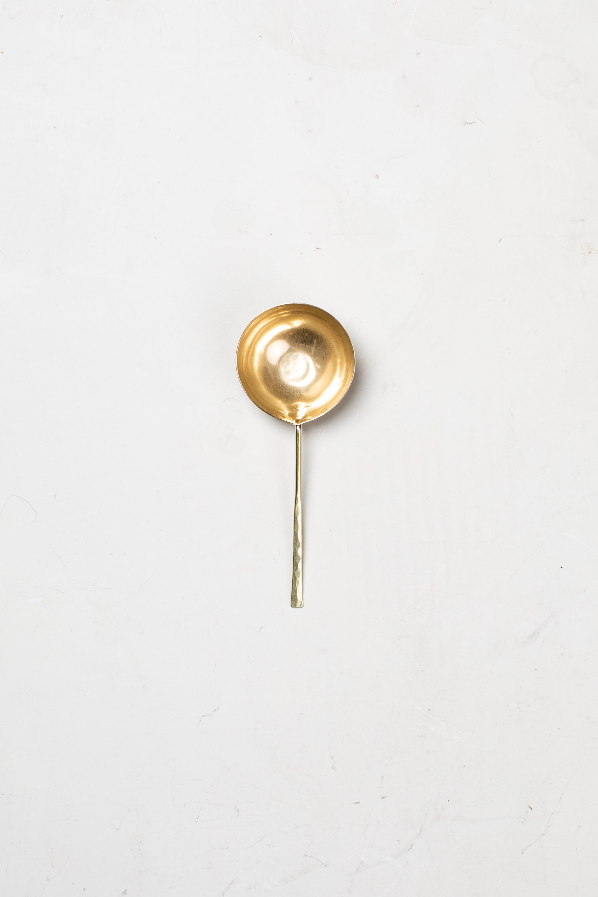 Lue Brass Serving Collection