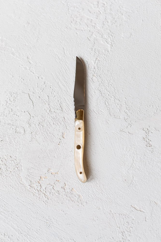 Claude Dozorme Laguiole Salad Knives