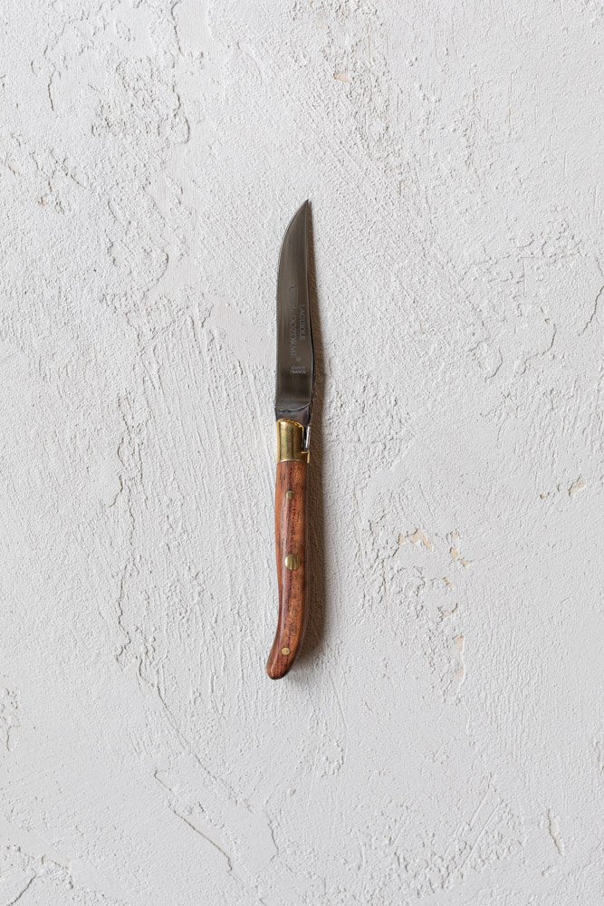 Claude Dozorme Laguiole Salad Knives