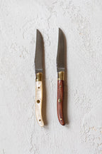Claude Dozorme Laguiole Salad Knives