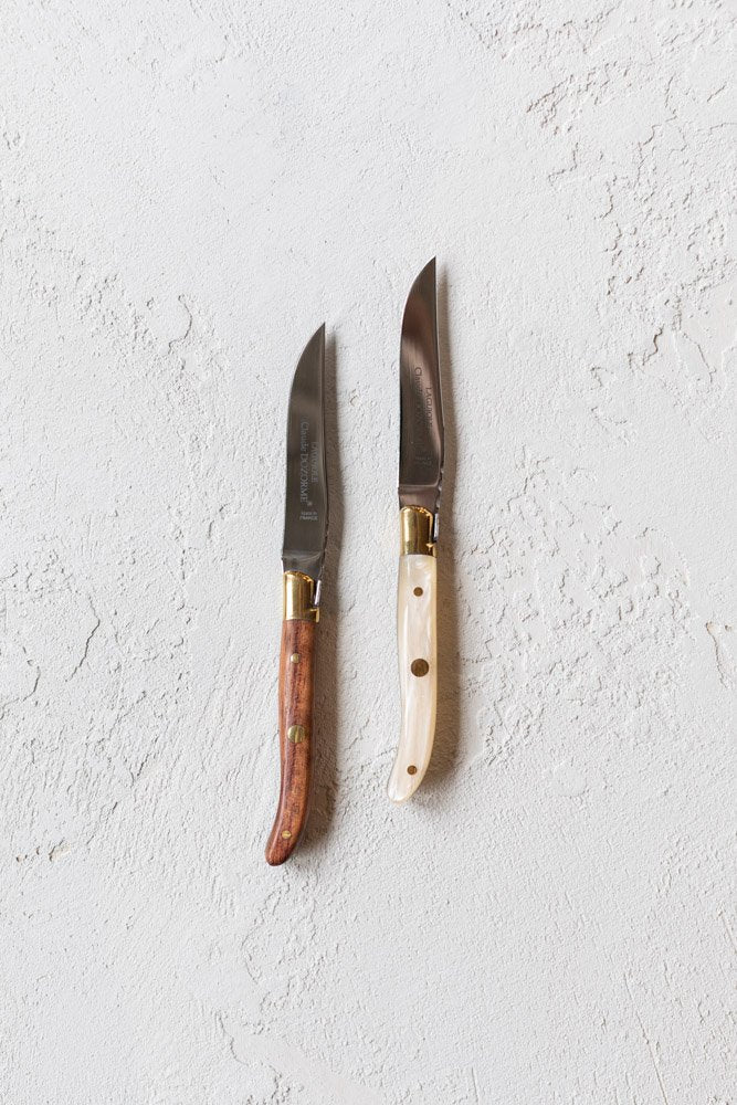 Claude Dozorme Laguiole Salad Knives