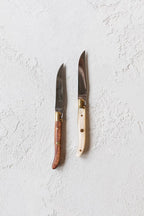 Claude Dozorme Laguiole Salad Knives