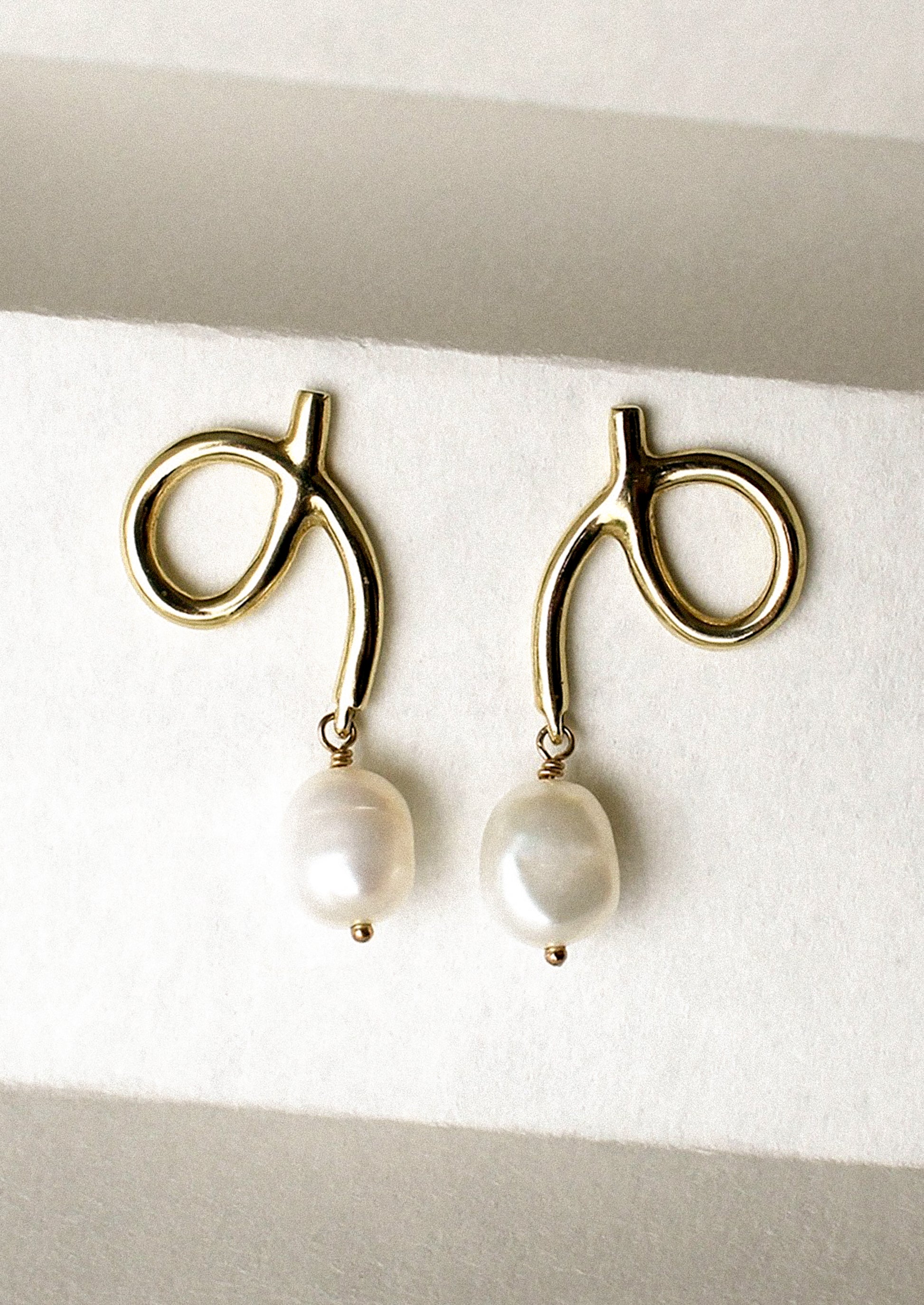 Memory Earrings