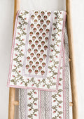 English Garden Table Runner