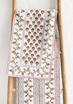 English Garden Table Runner