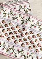 English Garden Table Runner