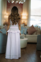 This Is Me Maxi Dress by Line and Dot - Lilac Purple