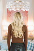 Within Reach Bodysuit - Brown