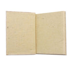 Eco-Friendly Handcrafted Natural Fiber Journal from Bali 'Chromatic Nature'