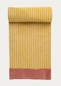 Maris Stripe Table Runner