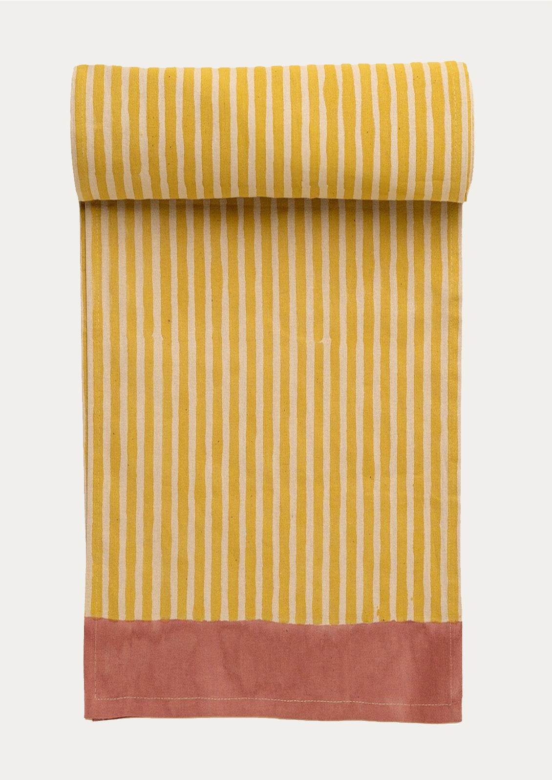 Maris Stripe Table Runner