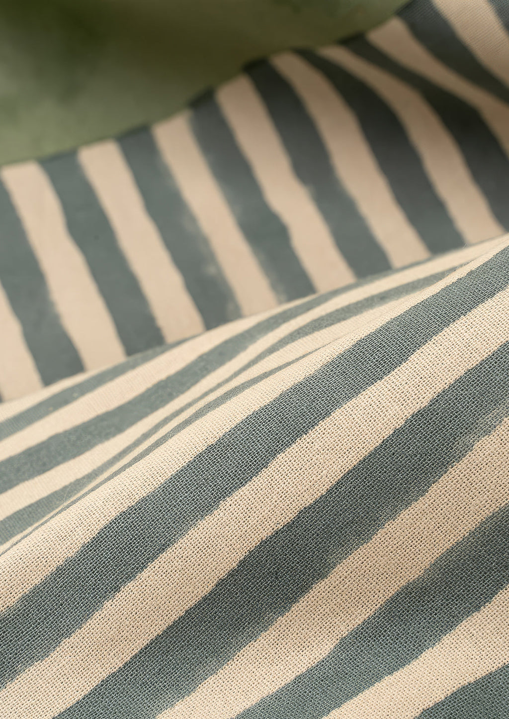 Maris Stripe Table Runner