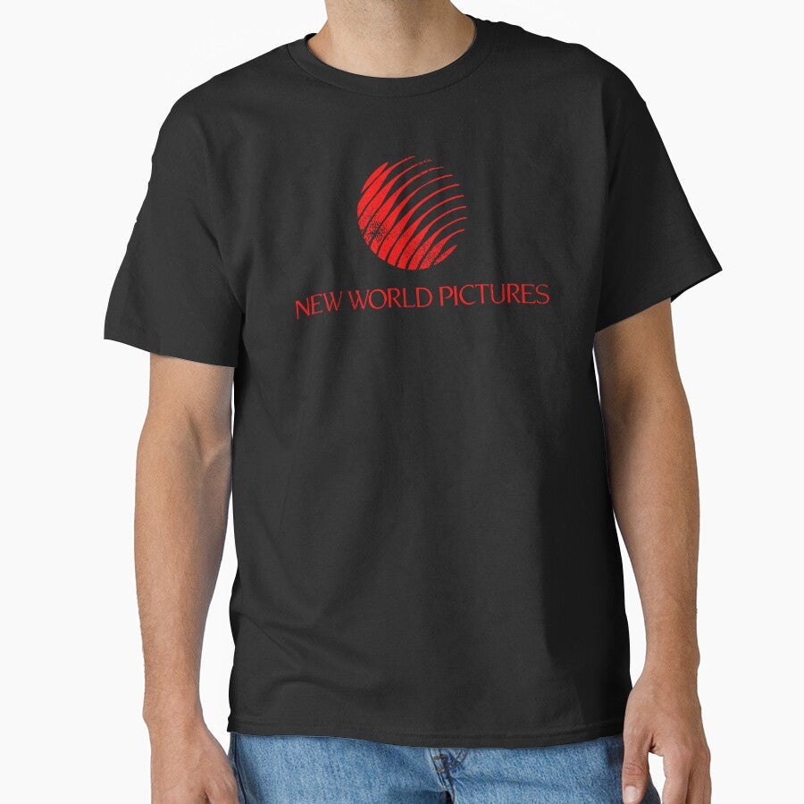 New World Pictures by GeekeriaDeluxe Unisex T-shirt, Sweatshirt, Hoodie, Long Sleeve Tee