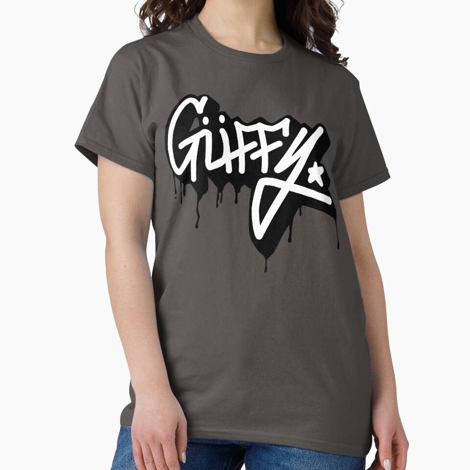 Gueffy by Geek-Clothing Unisex T-shirt, Sweatshirt, Hoodie, Long Sleeve Tee