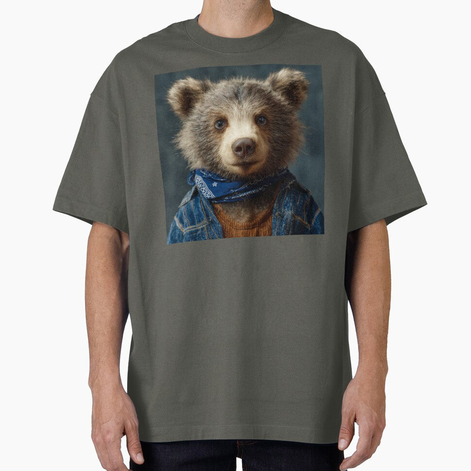 Bear by Savannah Gibbs Unisex T-shirt, Sweatshirt, Hoodie, Long Sleeve Tee