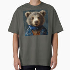 Bear by Savannah Gibbs Unisex T-shirt, Sweatshirt, Hoodie, Long Sleeve Tee