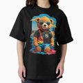 Stylish Sunglasses Teddy Bear by itqpwftnh16 Unisex T-shirt, Sweatshirt, Hoodie, Long Sleeve Tee