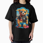 Stylish Sunglasses Teddy Bear by itqpwftnh16 Unisex T-shirt, Sweatshirt, Hoodie, Long Sleeve Tee