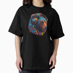 Colorful stylish Bear inspired by Salvador Dali. by Schubert Schneider Unisex T-shirt, Sweatshirt, Hoodie, Long Sleeve Tee