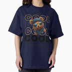 Stylish Cool Bear by DaewyGraphics Unisex T-shirt, Sweatshirt, Hoodie, Long Sleeve Tee