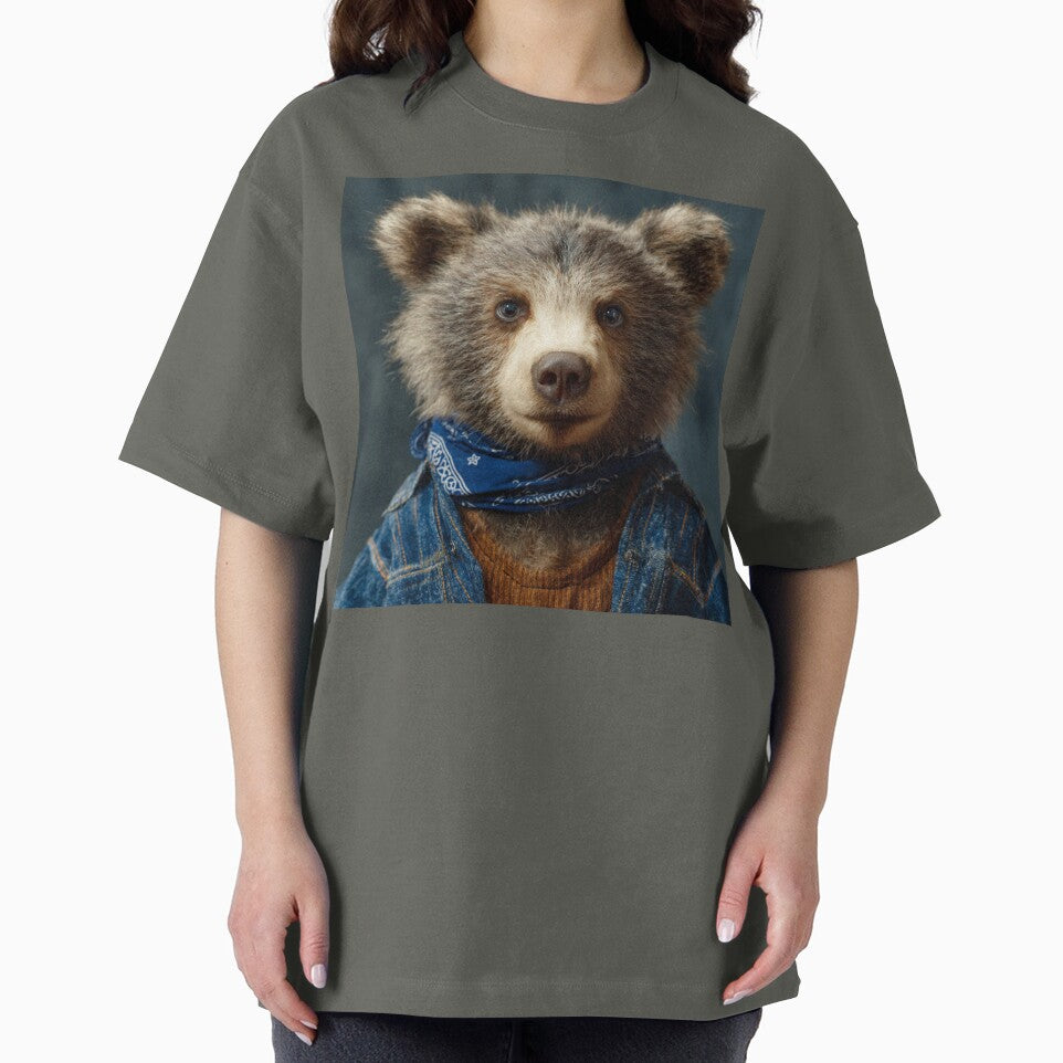 Bear by Savannah Gibbs Unisex T-shirt, Sweatshirt, Hoodie, Long Sleeve Tee