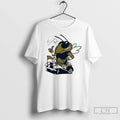 Premium Buzz Mascot Of Georgia Tech Yellow Jackets T Shirts Unisex T-shirt, Sweatshirt, Hoodie, Long Sleeve Tee