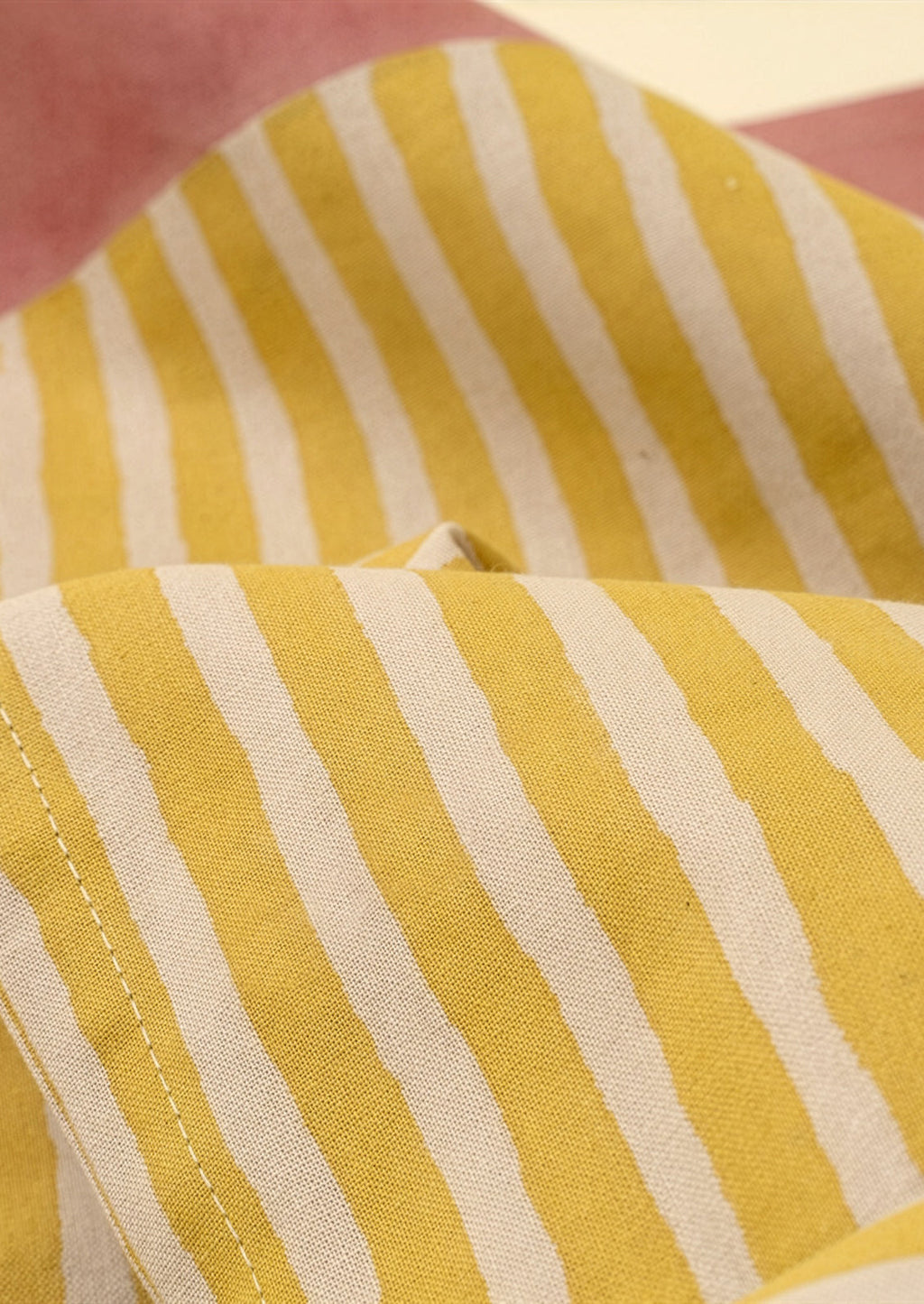 Maris Stripe Table Runner